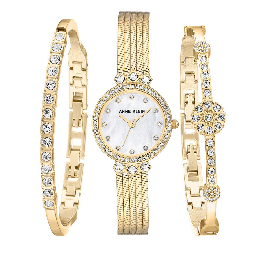 Часы Anne Klein Ring 3202GBST